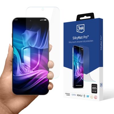 3mk SilkyMatt Pro™ Mattfolie für Oppo Find X9 Pro