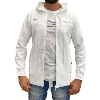 10. Puma BMW MMS Hdd M sweatshirt 621221 02