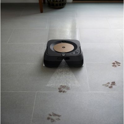 6. iRobot Braava Jet M6 (m6132) Saugroboter (Steckdose)