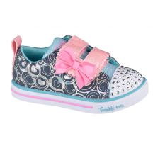 Skechers Sparkle Lite-Lil Heartsland Jr 314754N-DMLT Schuhe