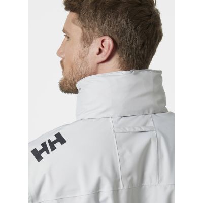 5. Helly Hansen Crew Kapuzenjacke M 34443 853
