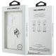 8. Karl Lagerfeld IML Peekaboo Choupette MagSafe Hülle für Samsung Galaxy S26 - Transparent