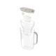 6. Brita Essential XL Wasserkanister + 3 Einsätze (Sand)