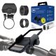 3mk BikeGrip Fahrrad-Handyhalterung – Schwarz