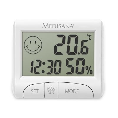 3. Medisana HG 100 Hygrometer