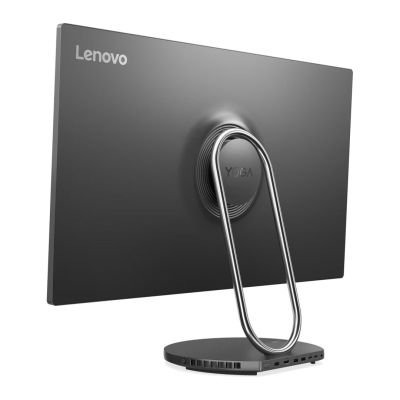 5. Lenovo Yoga AIO 32ILL10 Ultra 7 258V 31,5" UHD IPS 495 Nits 32 GB LPDDR5X-8533 SSD, 1 TB Intel Arc Graphics 140V, 5,0 MP Kamera + IR, W11Pro, Sturmgrau