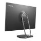 5. Lenovo Yoga AIO 32ILL10 Ultra 7 258V 31,5" UHD IPS 495 Nits 32 GB LPDDR5X-8533 SSD, 1 TB Intel Arc Graphics 140V, 5,0 MP Kamera + IR, W11Pro, Sturmgrau