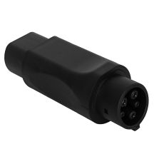 AKYGA EV-ADAPTER TYPE 2/1 STECKER-KUPPLUNG AK-SC-E08