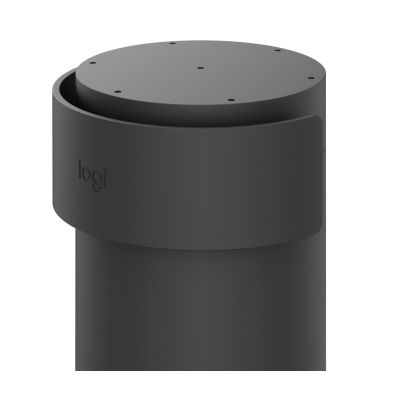 Logitech Sight – Graphit, Auflösung 3840 x 2160 Pixel, 60 fps, CMOS