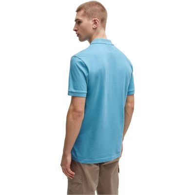 3. Boss Passenger Open Poloshirt M 50507803-486