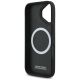 7. BMW M Quilted Logo MagSafe Case für iPhone 17 – Schwarz