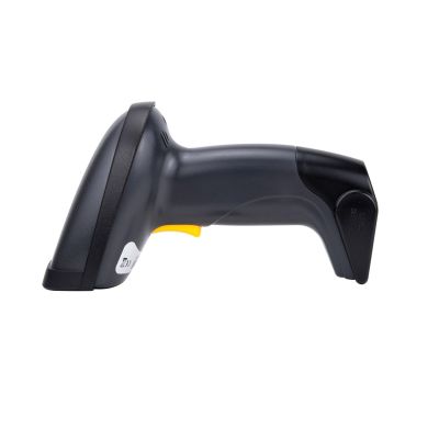 4. 2D-Funk-Barcodescanner ausrüsten