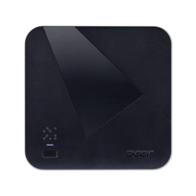 6. Acer Veriton NUC N1502G-13U5U 0,73 L Computer Schwarz 120U