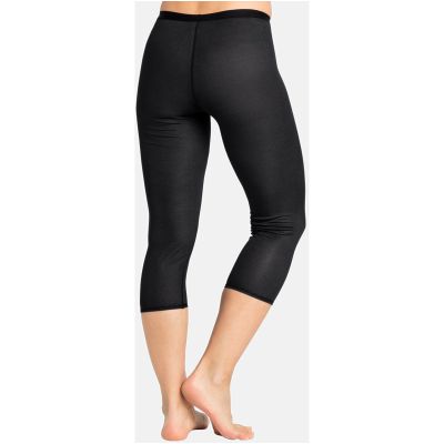 2. Damen-Thermoleggings Odlo ACTIVE F-DRyIGHT ECO, schwarz