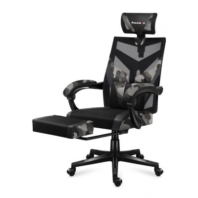 7. Huzaro Combat 5.0 Camo Gaming-Stuhl