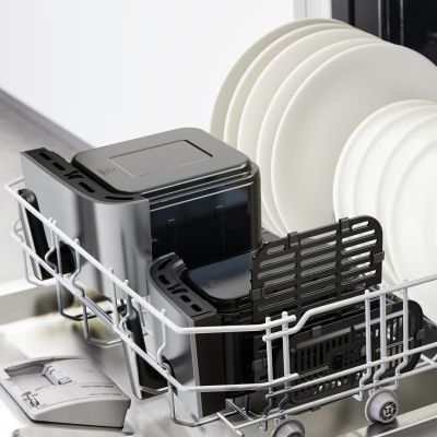22. TEFAL DualEasy EY905D10 Heißluftfritteuse