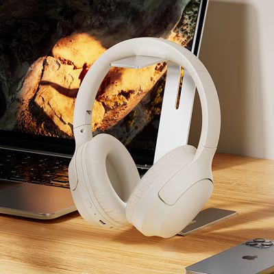 8. QCY H2 Pro ENC Bluetooth 5.3 Over-Ear-Kopfhörer – Weiß