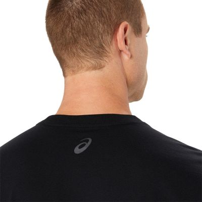 9. Asics Logo SS Tee M 2031E188002
