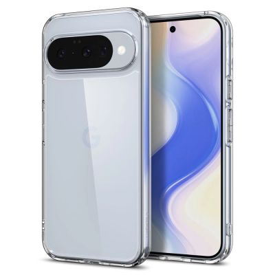 Spigen Ultra Hybrid Case für Google Pixel 10 / 10 Pro - Transparent