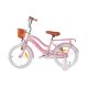 12. Snapp Bike Vintage 16" Rosa Kinderfahrrad