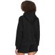3. adidas Essentials Damen-Sweatshirt mit kleinem Logo, warm und gemütlich, Schwarz, JN1861