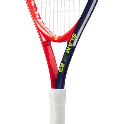 10. Wilson Slam 23 Jungen TNS RKT 3 5/8'' Jr WR171910U Tennisschläger