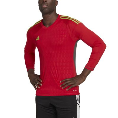 12. adidas Tiro 23 Competition Langarm-Torwarttrikot M HL0007