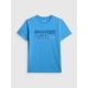 6. Herren-T-Shirt mit regulärem Aufdruck 4F 4FWSS26TTSHM3035-33S