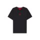 5. Hugo Loungewear Laze NERO Herren-T-Shirt (50525236-001)