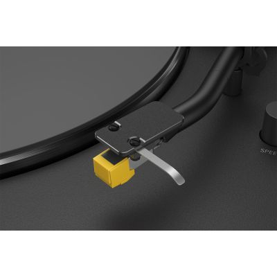 4. Sony PS-LX5BT Riemenantrieb-Plattenspieler Schwarz Automatik