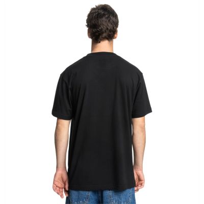 4. DC Star Skully SS Tee ADYZT05461-KVJ0 Schwarz L