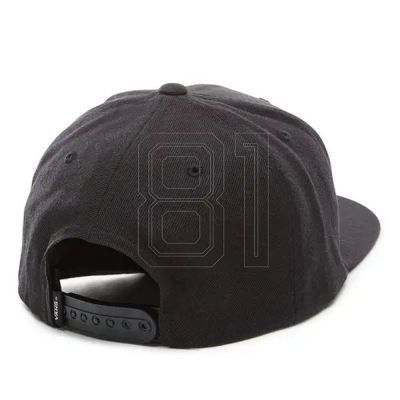 4. Vans Drop V II Snapback-Kappe VN0A36ORY281
