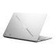 6. ASUS ROG Zephyrus G14 GU405AR-SY003W Ultra 9 386H 14,0" 3K OLED 120Hz 1100nits AG 32GB LPDDR5X 8533 SSD1TB GeForce RTX 5070 Ti 12GB CAM1080p+IR 73Whs Windows 11 Aluminium Platinweiß