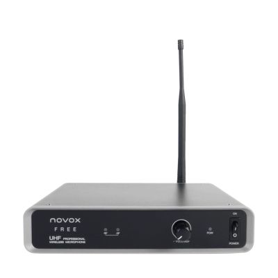 6. Novox FREE H1 - Drahtloses System
