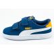 3. Puma Smash v2 Jr Schuhe 365184 47