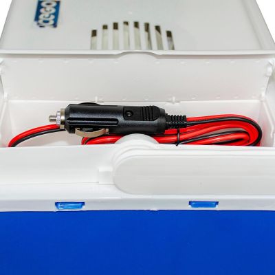 3. Elektrischer Touristenkühlschrank 24L 12/230V Redcliffs