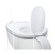 3. Brita Essential XL Wassertank + 3 Filterkartuschen (weiß)
