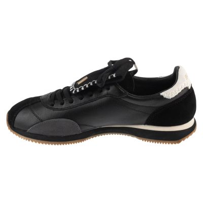 2. SUN68 Damen Easy Runner Leder Z46233-11 Schwarz 37