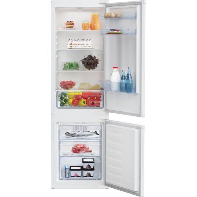 Kühl-Gefrierkombination BEKO BCHA275K41SN