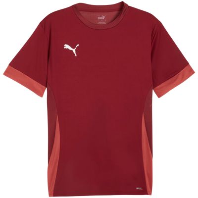 Puma teamGoal Matchday Trikot Herren burgund 705747 09