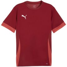 Puma teamGoal Matchday Trikot Herren burgund 705747 09
