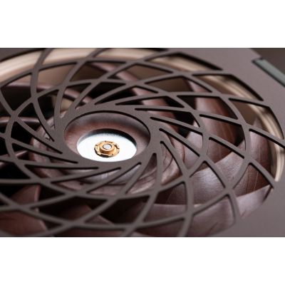 8. Seasonic Prime TX-1600 Noctua Edition Netzteilmodul 1600W 24-Pin ATX Schwarz