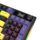 9. REDRAGON Glintstone K725LBY-RGB-PRO Tastatur Schwarz