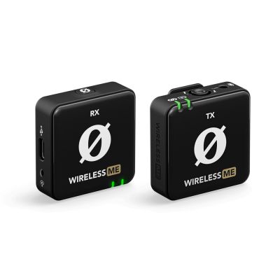 22. RODE Wireless ME - 2-Kanal digitales Funksystem