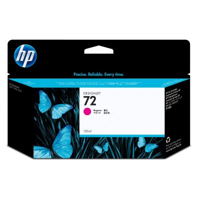 3. HP 72 Magenta Tintenpatrone 130 ml