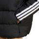11. adidas Essentials Climawarm 3-Streifen Puffer Daunenjacke mit Kapuze M JM4165