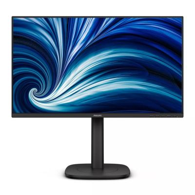 11. Philips 3000 Serie 24B2U3301D/00 Computermonitor 61,2 cm (24,1") 1920 x 1200 px WUXGA LCD Schwarz