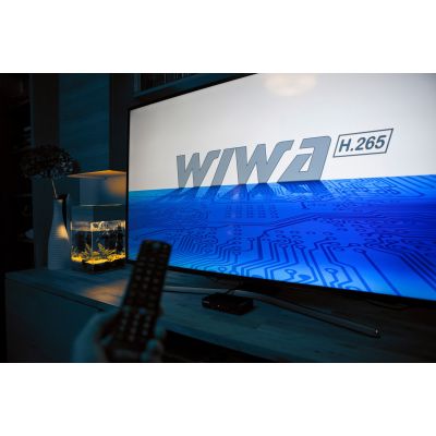 6. WIWA H.265 2790Z TV-Tuner (DVB-T)