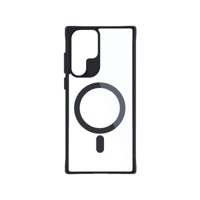 2. 3mk Satin Armor MagCase Hülle für Samsung Galaxy S24 Ultra – transparent