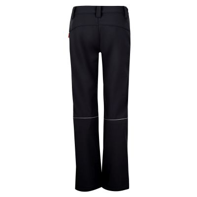2. Trollkids Kids Fjell Softshellhose für Jungen/Mädchen, schwarz (117-600)